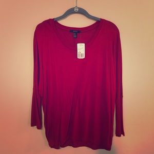 Forever 21 - Long Sleeve Top